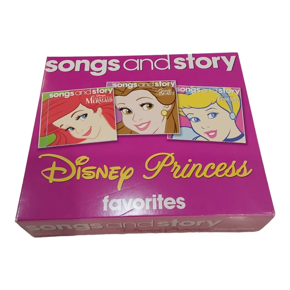 Disney dvd kids